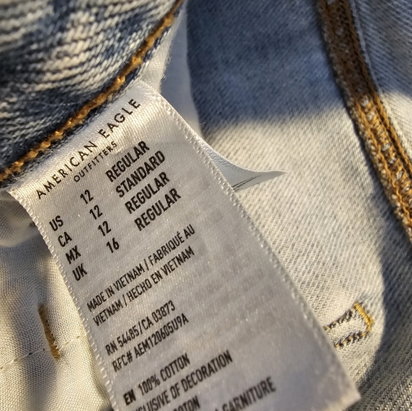 American eagle baggy jeans - Picture 2 of 3